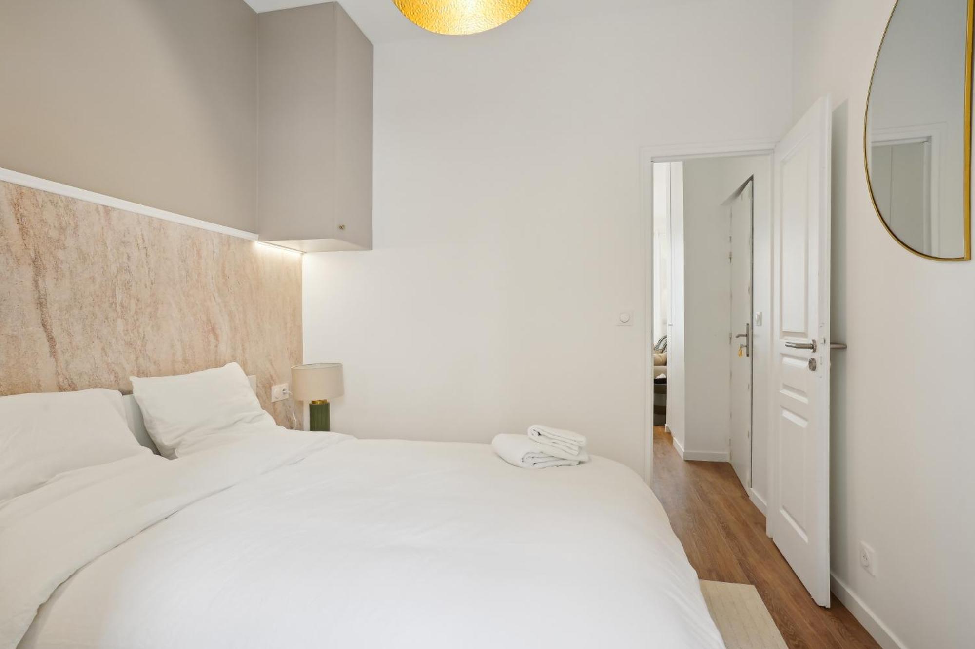 Appartement Cosy A Saint-Ouen Εξωτερικό φωτογραφία