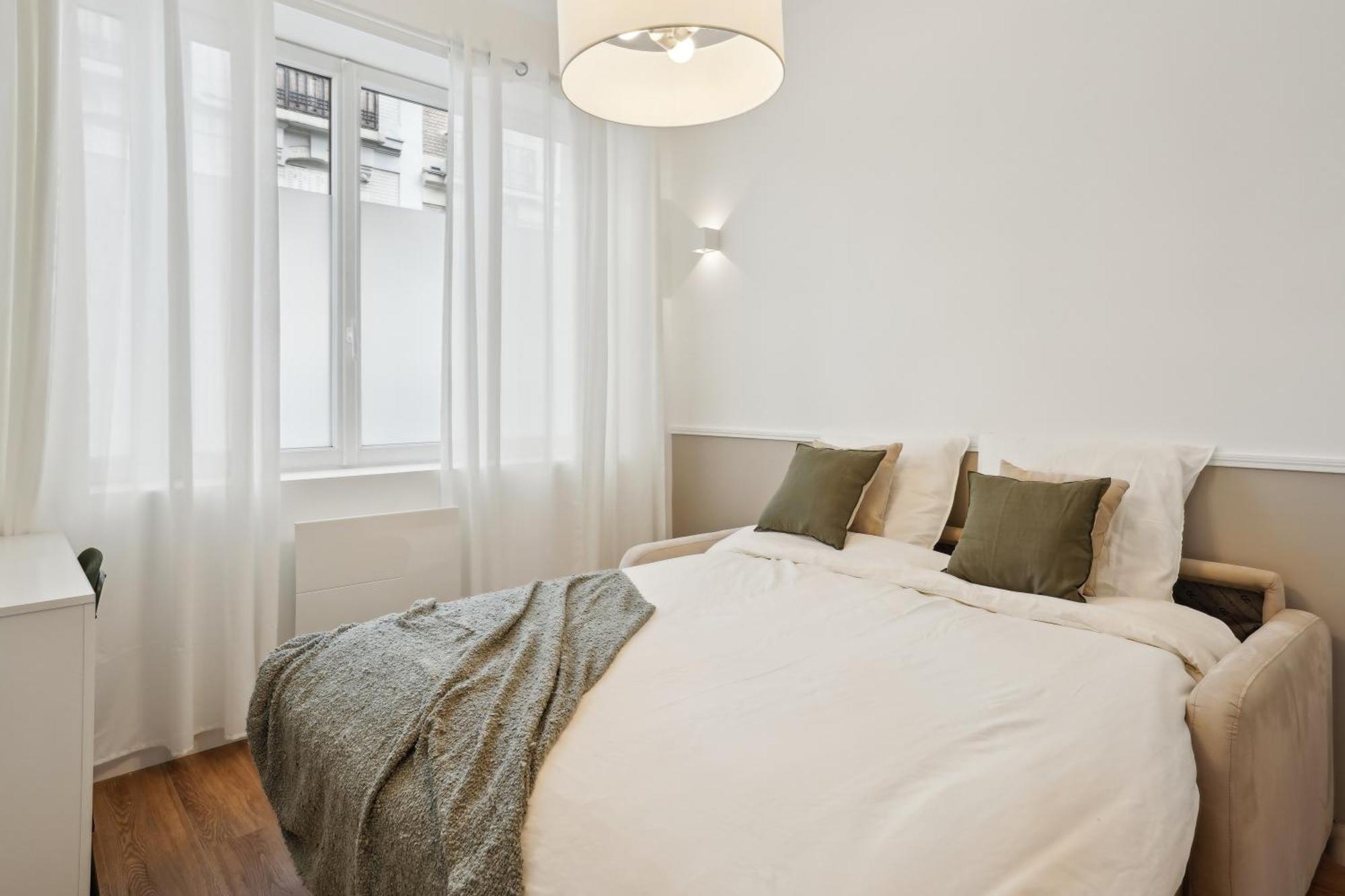 Appartement Cosy A Saint-Ouen Εξωτερικό φωτογραφία