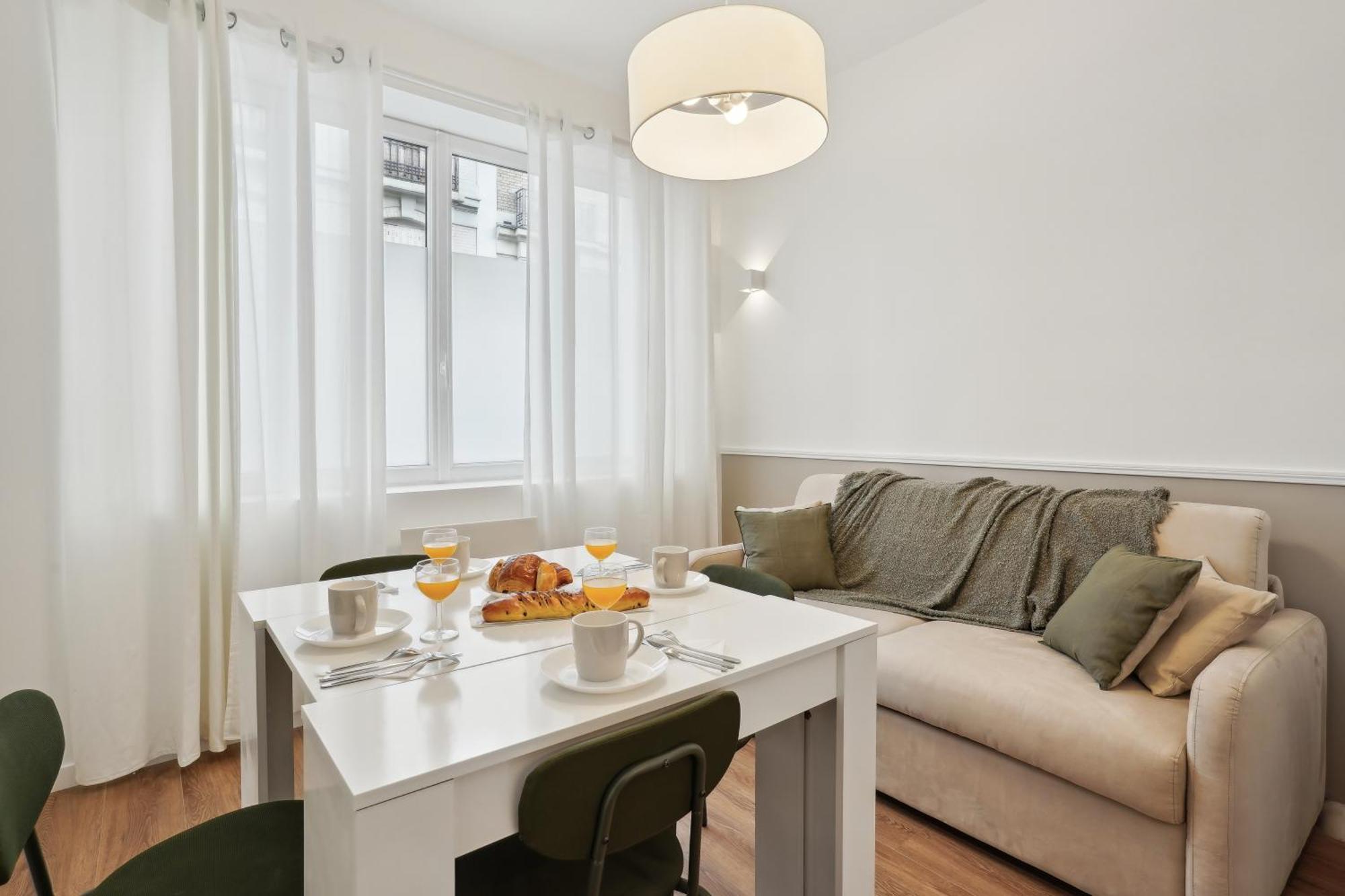 Appartement Cosy A Saint-Ouen Εξωτερικό φωτογραφία